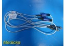 2X Cooper Surgical 10310-000 Lumax TS Pro Fiber-Optic Transmission Cables~ 19086