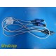 2X Cooper Surgical 10310-000 Lumax TS Pro Fiber-Optic Transmission Cables~ 19086