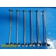 Lot of 6 Stryker Howmedica Osteonics 2110-0000 10°-20° Insert Impactors ~ 18783