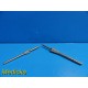 2X Intermedics Orthopedics 9326-10-004 / 9326-10-002 Large & Small Reamers~18785