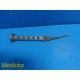 Zimmer 4203-01 Austin Moore Orthopedic Femoral RASP~ 18788