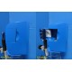 2011 GE Dinamap V100 Carescape Monitor W/ New Leads,Blue Stand NEW BATTERY~19130