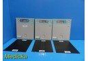 3X Fujifilm (10" X 12") & (9.4" x 11.8") FCR Imaging Plate Cassette Type C~18799