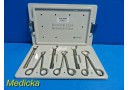 Linvatec Rotator Cuff Repair System W/ Carrying Case *COMPLETE* ~ 18800