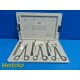 Linvatec Rotator Cuff Repair System W/ Carrying Case *COMPLETE* ~ 18800