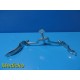 Storz 24982 Parks Anal Retractor W/ Lateral Blades & Euromed Dilator ~ 19153