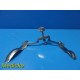 Storz 24982 Parks Anal Retractor W/ Lateral Blades & Euromed Dilator ~ 19153