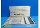 Howmedica 6266-9-910 Command Instrument System Tray ONLY ~ 18792