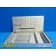 Howmedica 6266-9-910 Command Instrument System Tray ONLY ~ 18792