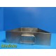 Manufacturer Unknown 20"x13"x3.5" Sterilization Case / Tray ~ 18794