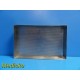 Manufacturer Unknown 20"x13"x3.5" Sterilization Case / Tray ~ 18794