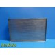 Manufacturer Unknown 20"x13"x3.5" Sterilization Case / Tray ~ 18794