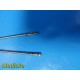 2X Pentax Surgical KW24225 Fenestrated Cup Biopsy Forceps for Fiber Scope~ 19099