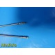 2X Pentax Surgical KW24225 Fenestrated Cup Biopsy Forceps for Fiber Scope~ 19099