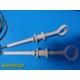 2X Pentax Surgical KW24225 Fenestrated Cup Biopsy Forceps for Fiber Scope~ 19099