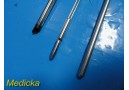 Circon ACMI 24FR Resectoscope Sheath Set Cat No MRS-24, VOR-24 & TOR-24 ~ 19164