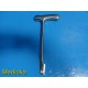 Weck 612370 LEBSCHE Sternum Chisel, Stainless Steel ~ 19527