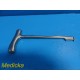 Weck 612370 LEBSCHE Sternum Chisel, Stainless Steel ~ 19527