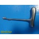 Weck 612370 LEBSCHE Sternum Chisel, Stainless Steel ~ 19527