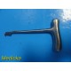 Weck 612370 LEBSCHE Sternum Chisel, Stainless Steel ~ 19527