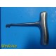 Weck 612370 LEBSCHE Sternum Chisel, Stainless Steel ~ 19527