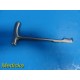 Weck 612370 LEBSCHE Sternum Chisel, Stainless Steel ~ 19527