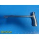 Weck 612370 LEBSCHE Sternum Chisel, Stainless Steel ~ 19527