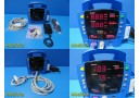 Dinamap DPC400N-EN Procare Patient Monitor W/ NEW NBP Hose+SpO2 Sensor ~ 19183