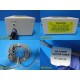2011 Invivo Expression Patient Monitor W/ 2X Batteries, MRI Adapter+Cable ~19186