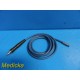 Circon ACMI G93 High Transmission Fiberoptic Light Cord 4mm, Autoclavable~19579