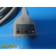 Invivo 9240B MRI Patient Monitoring 10ft Long ECG Cable *TESTED & WORKING*~19219