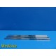 3X Zimmer 404 Series Internal Fixation Device (12mm / 13mm /14mm x 42cm) ~19547