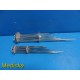 2X Berivon Rush Pins set Rack No. 2 , Rack No. 3 ~ 19613