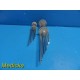 2X Berivon Rush Pins set Rack No. 2 , Rack No. 3 ~ 19613