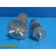 2X Berivon Rush Pins set Rack No. 2 , Rack No. 3 ~ 19613