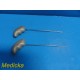 Lot of 2 Berivon 007-02-68617900 Handheld Rush Pin Set (Size 3) ~ 19614