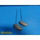 Lot of 2 Berivon 007-02-68617900 Handheld Rush Pin Set (Size 3) ~ 19614