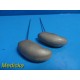 Lot of 2 Berivon 007-02-68617900 Handheld Rush Pin Set (Size 3) ~ 19614