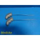 Lot of 2 Berivon 007-02-68617900 Handheld Rush Pin Set (Size 3) ~ 19614