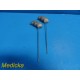 Lot of 2 Berivon 007-02-68617900 Handheld Rush Pin Set (Size 3) ~ 19614