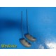 Lot of 2 Berivon 007-02-68617900 Handheld Rush Pin Set (Size 3) ~ 19614