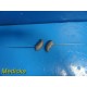 Lot of 2 Berivon 007-02-68617900 Handheld Rush Pin Set (Size 3) ~ 19614