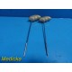 Lot of 2 Berivon 007-02-68617900 Handheld Rush Pin Set (Size 3) ~ 19614