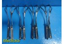 Lot of 4 V. Mueller GL5350 OB/GYN Elliot 15" Obstetrical Forceps ~ 19615