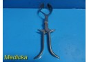 SKLAR Obstetrical Forceps No. 30 ~ 19618