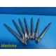 7X Stryker Howmedica Osteonics 3313-3000 (3/8) Orthopaedic Drill Bits ~ 19635