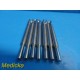 7X Stryker Howmedica Osteonics 3313-3000 (3/8) Orthopaedic Drill Bits ~ 19635