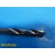 Zimmer 60771600 1/4" Orthopaedic Drill Bit ~ 19634