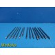 14X Stryker Howmedica Osteonics 3171-0000 Drill Bits (3/16) ~ 19640