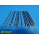 14X Stryker Howmedica Osteonics 3171-0000 Drill Bits (3/16) ~ 19640